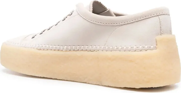 Caravan suede sneakers - Image 3