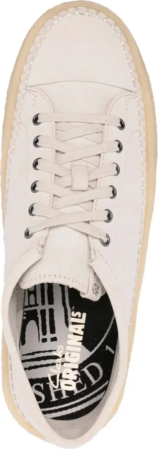 Caravan suede sneakers - Image 4
