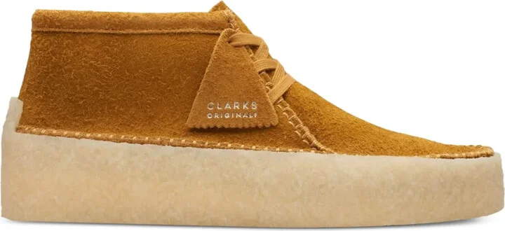 Caravan "Tan" boots