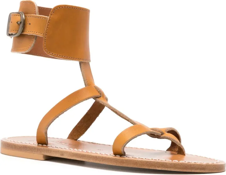 Caravelle leather sandals - Image 2