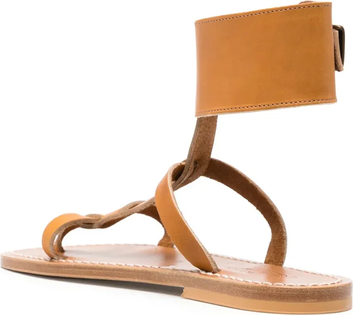 Caravelle leather sandals - Image 3