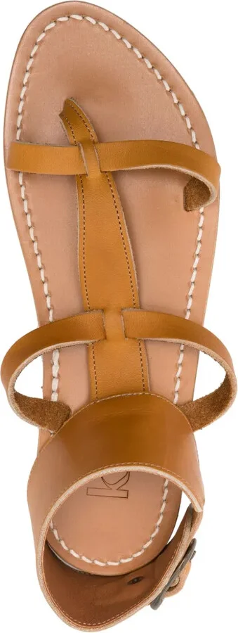 Caravelle leather sandals - Image 4