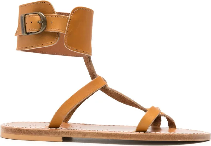 Caravelle leather sandals