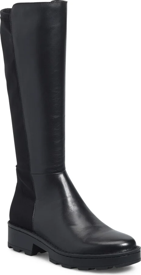 Caraway Knee High Boot