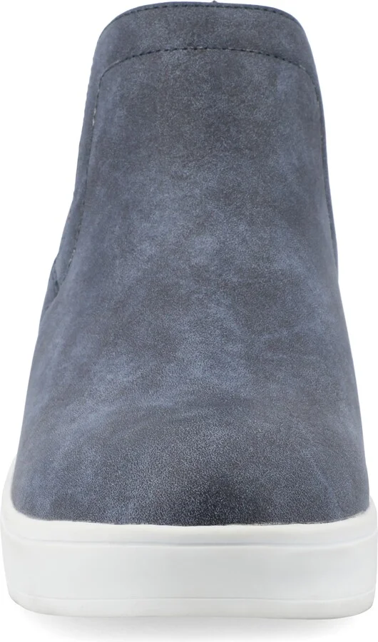 Cardi Wedge Platform Sneaker - Wide Width - Image 3