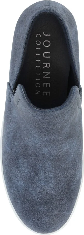 Cardi Wedge Platform Sneaker - Wide Width - Image 5