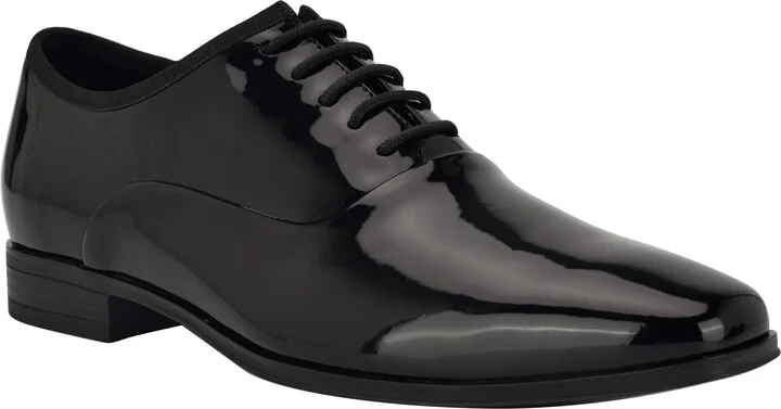 BLACK PATENT