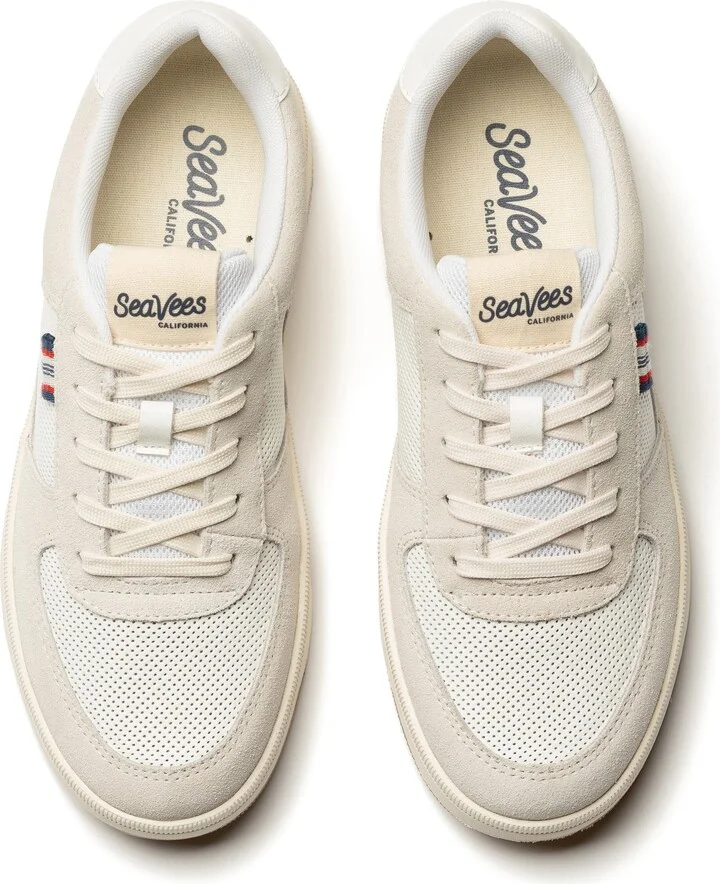 Cardinal Perforated Sneaker - Image 4