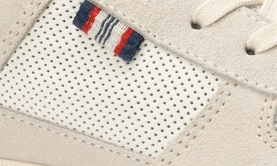 Cardinal Perforated Sneaker - Image 6