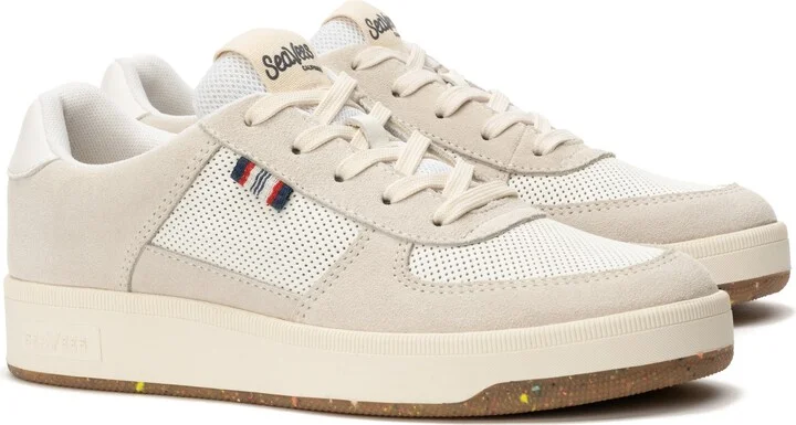 Cardinal Perforated Sneaker