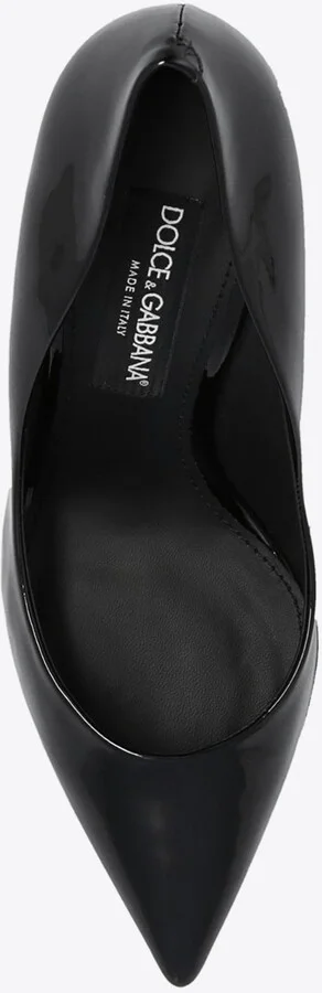 Cardinale 100 Patent Leather Pumps - Image 3