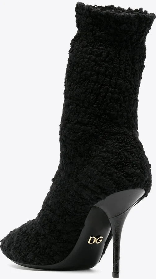 Cardinale 95 Sock-Like Ankle Boots - Image 2