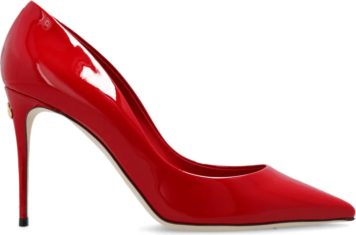 ‘Cardinale’ Pumps, , - Red