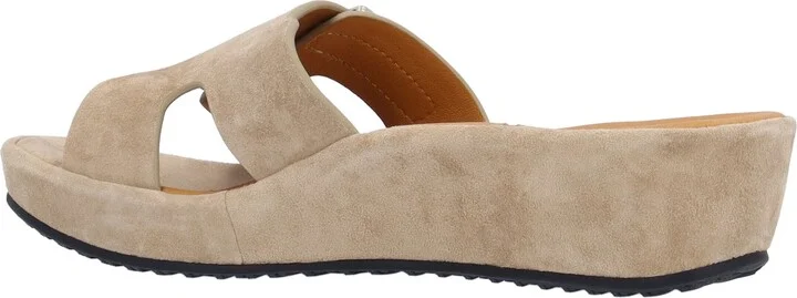 Careena Wedge Slide Sandal - Image 3