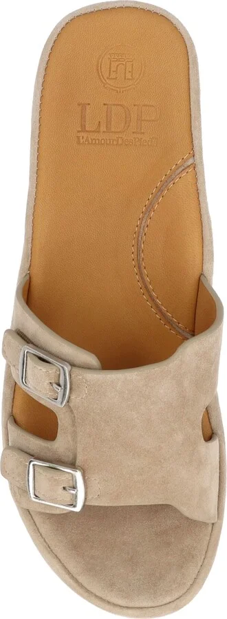 Careena Wedge Slide Sandal - Image 6