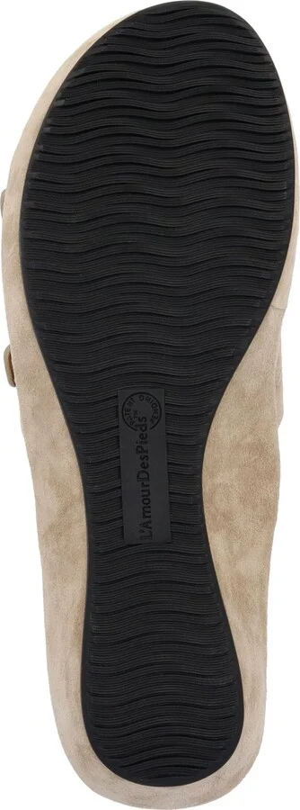 Careena Wedge Slide Sandal - Image 7