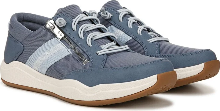 Carefree Zip Walking Sneaker - Image 8