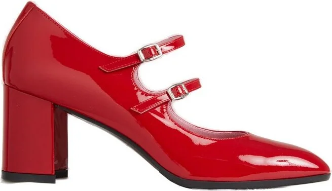 Carel Alice Mary Janes Pumps