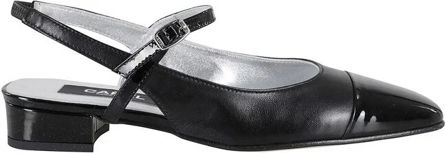 Carel Ankle Strap Pumps