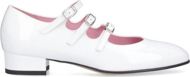Carel Ariana Triple Strap Pumps