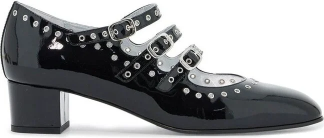 Carel Camden Mary Jane Pumps