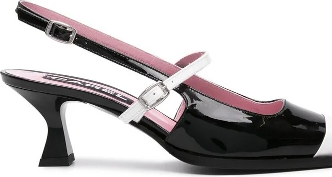 Carel Cecile Slingback Sandals