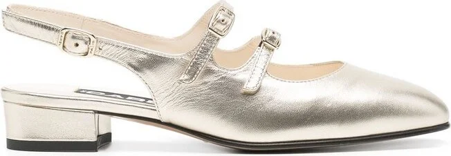 Carel Double Strap Sandals
