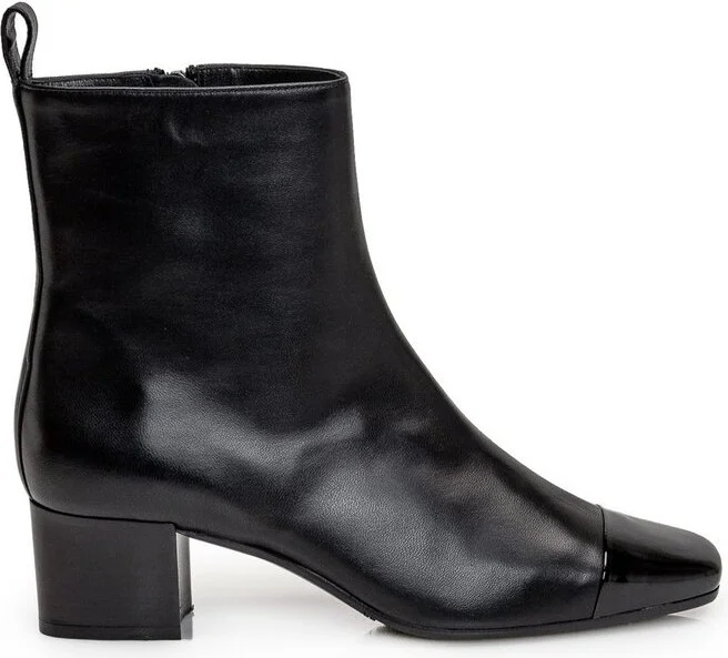 Carel Estime Heeled Ankle Boots