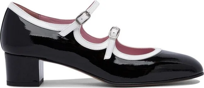 Carel Heeled Pumps