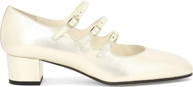 Carel Kina Mary Jane Pumps