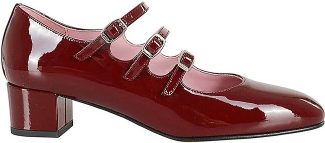 Carel Kina Mary Janes Pumps
