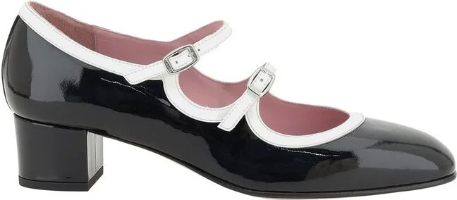 Carel Kina Mary Janes Pumps
