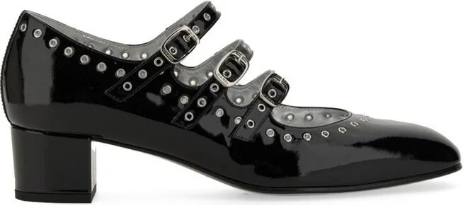 Carel Mary Jane Camden Pumps
