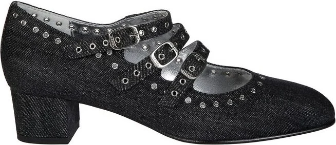 Carel Mary Jane Camden Pumps