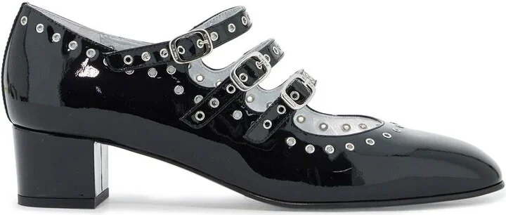 CAREL 'mary jane camden with eyelets