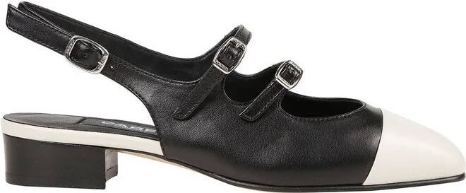 Carel Paris Abricot Shoes