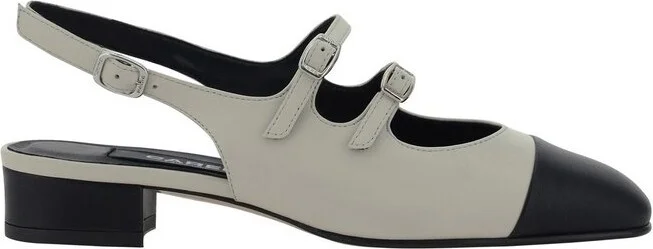Carel Paris Abricot Shoes