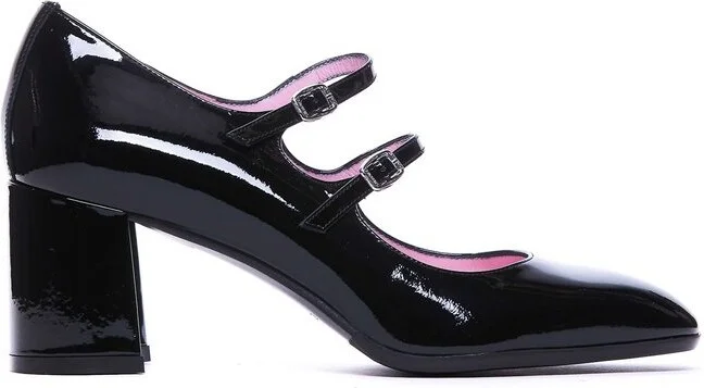 Carel Paris Alice Mary Janes Pumps