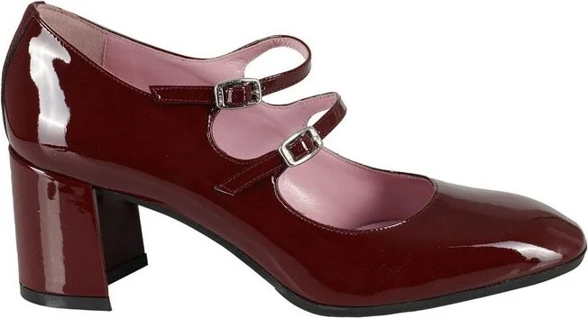Carel Paris Alice Mary Janes Pumps
