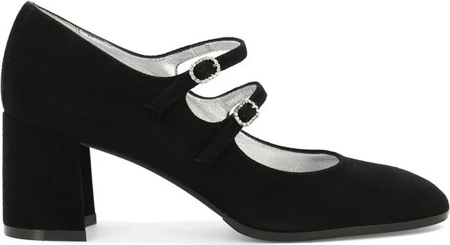 Carel Paris Alice Mary Janes Pumps