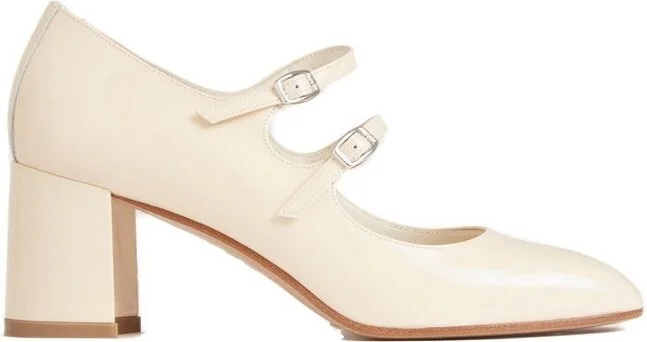 Carel Paris Alice Mary Janes Pumps