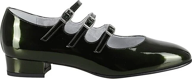 Carel Paris Ariana Mary Janes Ballet Flats