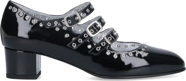 Carel Paris Camden Mary Janes Pumps