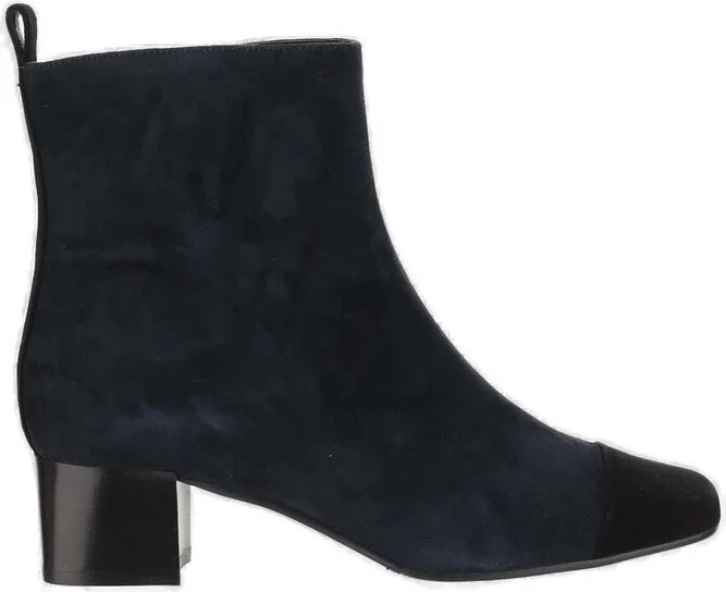 Carel Paris Heeled Ankle Boots