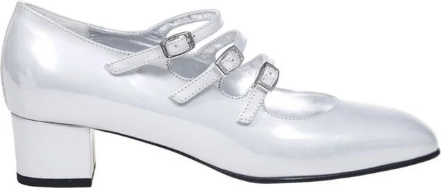 Carel Paris Kina Mary Janes Pumps