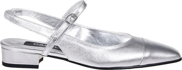 Carel Paris Metallic Oceano Pumps