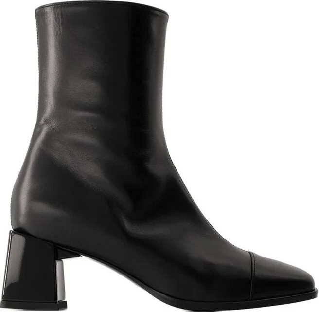 Carel Paris Odeon Heeld Boots