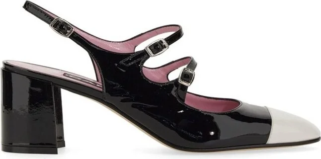 Carel Paris Papaya Chic Pumps