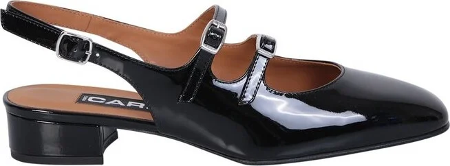 Carel Paris Peche Slingback Pumps