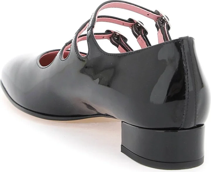 CAREL patent leather ariana mary jane - Image 2